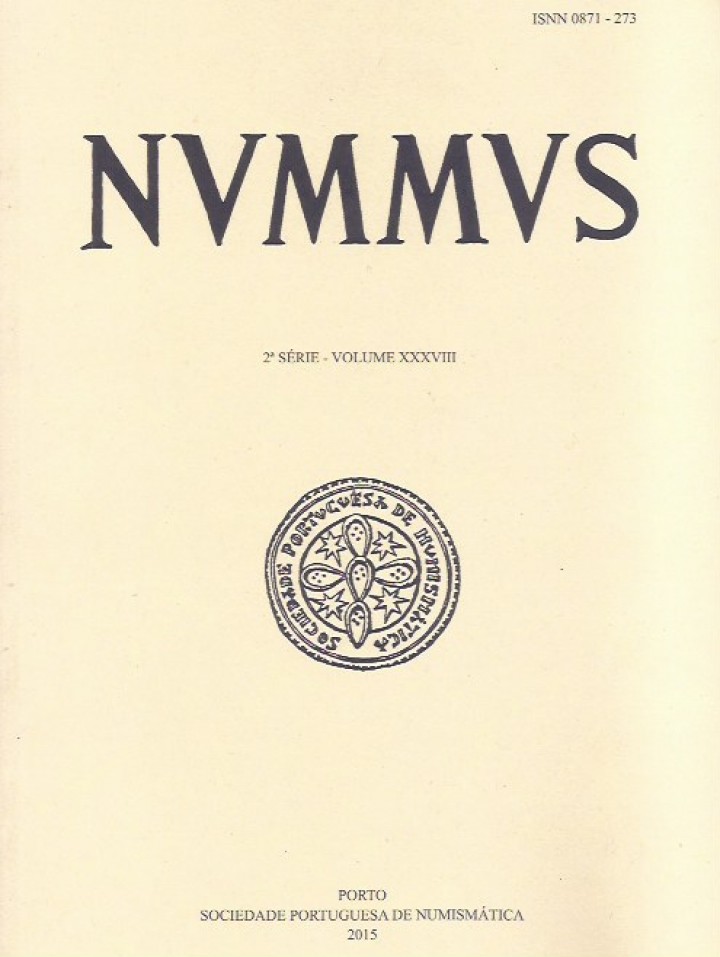 NVMMVS, volume 38 (2015) j online no portal da SPN